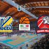 DIRETTA Serie A2 UEB Cividale-Urania Milano 78-65: RISULTATO FINALE