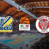 DIRETTA Serie A2 UEB Cividale-Sella Cento 74-68: RISULTATO FINALE