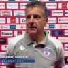 Cda Volley Talmassons Fvg, Barbieri: "Dovevamo iniziare bene. È solo la prima tappa di un cammino lungo e difficile"