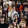 Udinese-Roma, tifoso giallorosso finisce in ospedale per aver esultato troppo