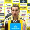 Iker Bravo si presenta al Las Palmas: "Spero di tornare a sentirmi un giocatore"