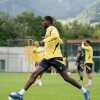 Udinese, si continua a lavorare intensamente: le immagini da Lienz