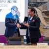 Apu Udine, Pedone: "Abbiamo dominato il campionato, ora vogliamo mantenere la categoria e toglierci altre soddisfazioni"