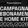 Udinese, il 15 luglio la presentazione della campagna abbonamenti e della prima maglia