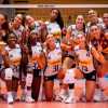 Universiadi, vittoria all’esordio per l’Italia 3-0 contro gli Usa: in campo Frosini ed Eze