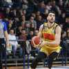 Serie A2, Scafati e Pistoia ufficialmente retrocesse dalla LBA