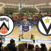 DIRETTA APU Udine - Virtus Bologna 78-76: PRIMO SUPPLEMENTARE