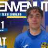 UFFICIALE - Matteo Molinari è un nuovo giocatore del New Team Lignano