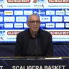 Tezenis Verona-UEB Cividale 74-80, Pillastrini: "Partita da playoff, grande reazione dopo Rieti"
