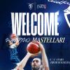 UFFICIALE - Mastellari è un nuovo giocatore della Fortitudo Bologna