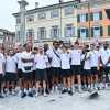 Presentazione della APU a Friuli DOC: entusiasmo alle stelle
