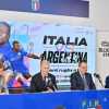 Rugby, la conferenza stampa di presentazione di Italia-Argentina