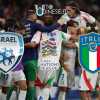 DIRETTA Nations League Israele-Italia 1-2: RISULTATO FINALE