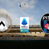 DIRETTA Seria A Udinese-Pisa: CALCIO D'INIZIO ALLE ORE 15