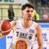 UFFICIALE - Lorenzo Caroti lascia l'Apu Udine dopo due stagioni