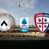 Serie A Udinese-Cagliari 1-1: i bianconeri non sanno più vincere