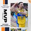 Ueb Cividale, Dell'Agnello MVP italiano del mese di Aprile in Serie A2