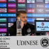 Udinese, Karlstrom in conferenza: "È mancata la concentrazione, è fastidioso anche per noi"