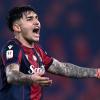 Bologna, Castro a DAZN: "Oggi ho guadagnato il rigore e abbiamo vinto, era importante tornare a vincere in casa"