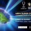Supercoppa Europea, lunedì 30 giugno la conferenza stampa di presentazione a Udine