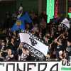 Apu Udine-Verona, la curva canta per il coach: "Vertemati portaci in A1"