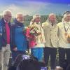 Sappada abbraccia i suoi campioni: festa grande per Lisa Vittozzi e Davide Graz