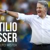 L'ex Udinese Attilio Tesser è il nuovo allenatore della Reggiana