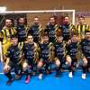 Serie C1, Tarcento Futsal-Eagles Futsal 1-4: la cronaca del match
