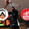 Amichevole Apu Udine-Basket Mestre 77-59: FINE PARTITA