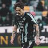 Udinese, si ferma Zaniolo per l'infortunio al ginocchio: necessario l'intervento 