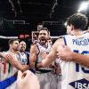 Italbasket, prima vittoria per coach Banchi: contro la Lituania finisce 82-81