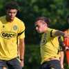 Udinese, terminato il quinto giorno di raduno. Le FOTO