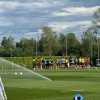 Udinese, terminata la preparazione a Udine: domani il trasferimento in Austria