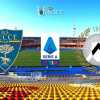 LIVE Serie A Lecce-Udinese: calcio d'inizio alle 18.30