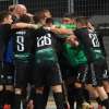 Pordenone-Novara 1-0, LE PAGELLE: ramarri sempre più primi 