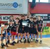 Dinamo Gorizia, l’Under 14 UISP conquista la Coppa Friuli e il premio Fair Play