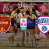DIRETTA Serie A2 SMI Roma-CDA Talmassons FVG: fischio d’inizio alle 17