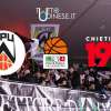 LIVE SERIE A2 - Apu Udine - Mokambo Chieti Basket (47-45) si riparte al Carnera