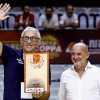 Supercoppa LNP, Pillastrini premiato come Best Coach della competizione