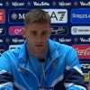 Napoli, Lucca si presenta: "All'Udinese sono migliorato molto. Emozionato di far parte di questa rosa"