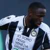 Udinese, infortunio Davis: quando tornerà? I tempi di recupero