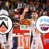 LIVE SERIE A2, Apu Udine-Real Sebastiani Rieti (31-40): SECONDO QUARTO