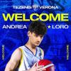 UEB Cividale, sfuma il colpo di mercato: Andrea Loro è ufficiale alla Tezenis Verona