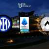 DIRETTA Serie A Inter-Udinese: calcio d'inizio alle 20:45