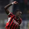 Milan, escluse fratture per Abraham