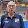 UEB Cividale, coach Pillastrini: "Abbiamo tante cose da fare; Fortitudo molto più avanti di noi"