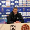 APU Udine-Napoli 78-71, Bendzius: "Questa vittoria è per i tifosi"