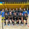 Una New Team Lignano gagliarda non trova punti: al PalaTeghil vince Giorgione 