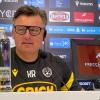 Udinese, Runjaic in conferenza: "Vogliamo essere un degno avversario per il Napoli"