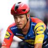 Giro d’Italia, ancora a secco il velocista friulano Jonathan Milan